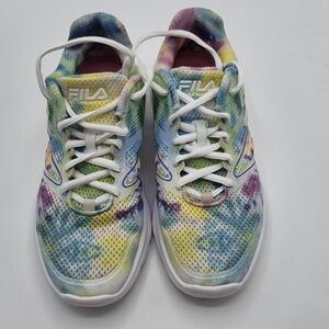Fila Tie-Dye Sneakers